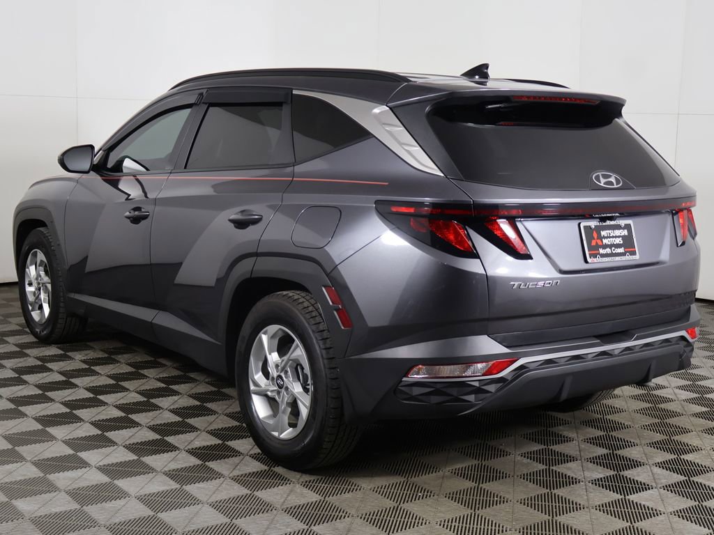 Used 2024 Hyundai Tucson SEL image 8