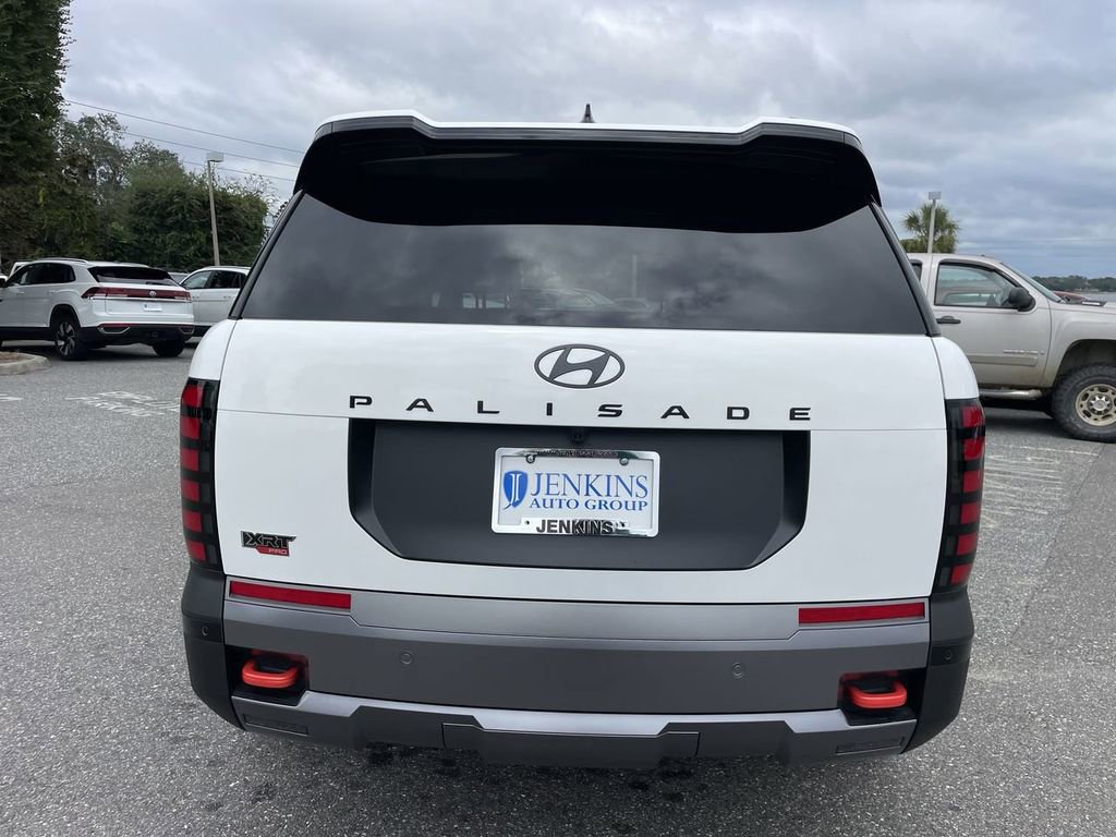 New 2026 Hyundai Palisade XRT Pro image 12