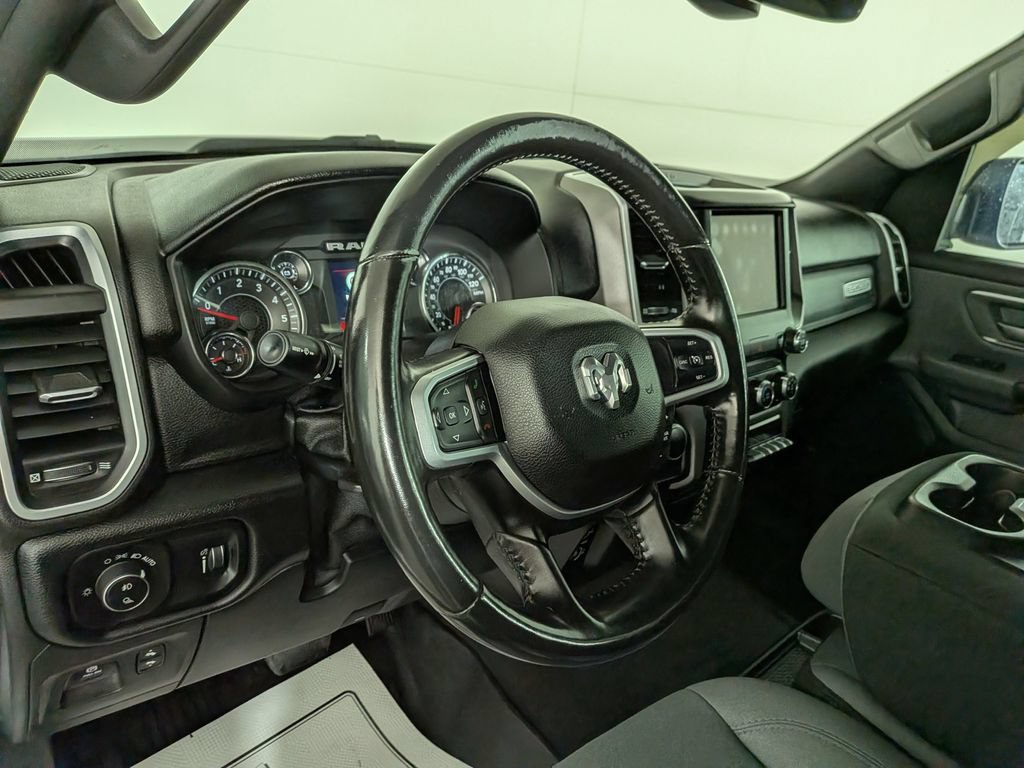 Used 2021 RAM 1500 Big Horn AWD/4WD image 18