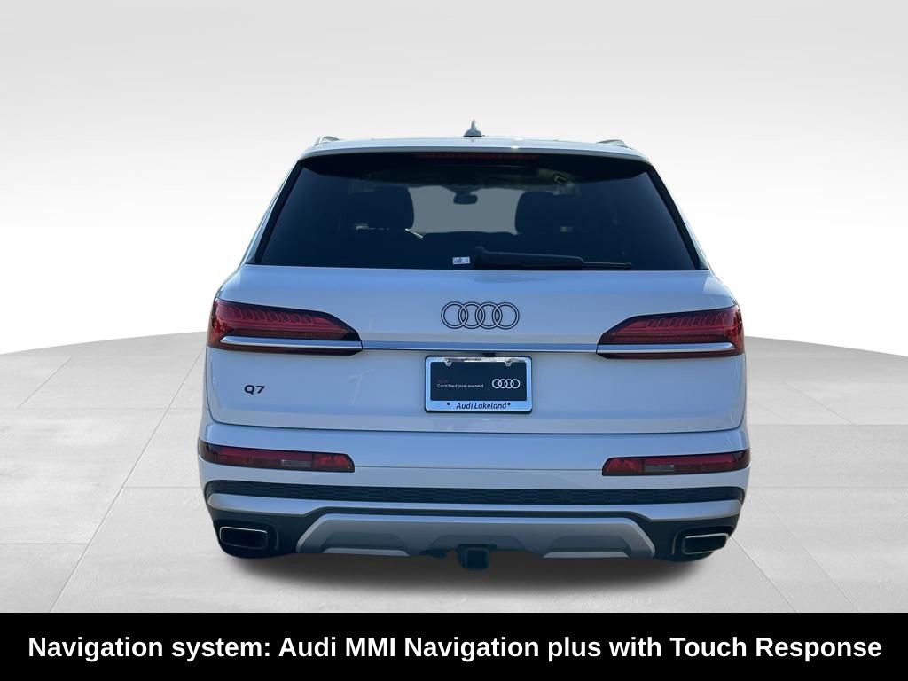 New 2025 Audi Q7 3.0T Premium Plus w/ Premium Plus Package image 5