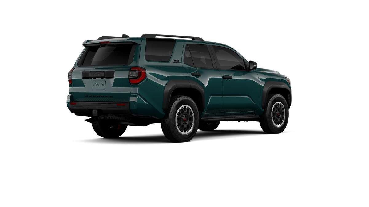 New 2026 Toyota 4Runner TRD Off-Road Premium w/ Tow Technology Package AWD/4WD image 10