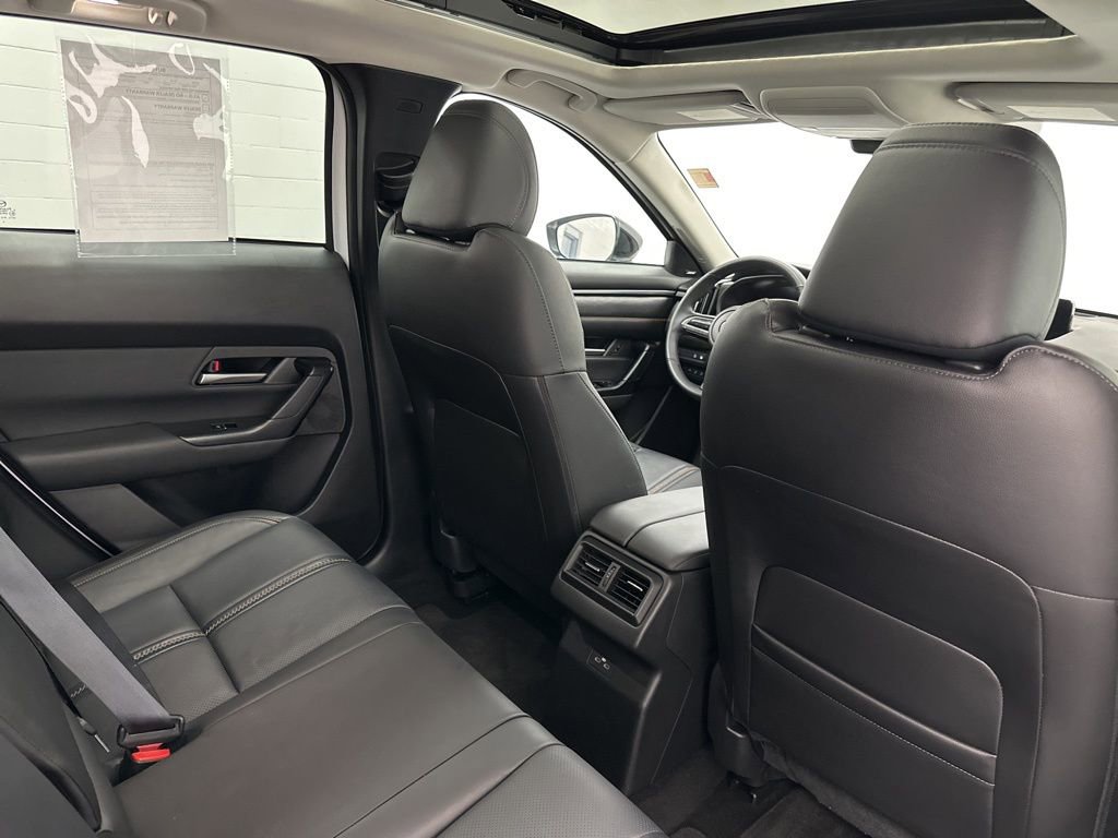 Certified 2025 MAZDA CX-50 AWD 2.5 Hybrid w/ Premium Pkg image 25