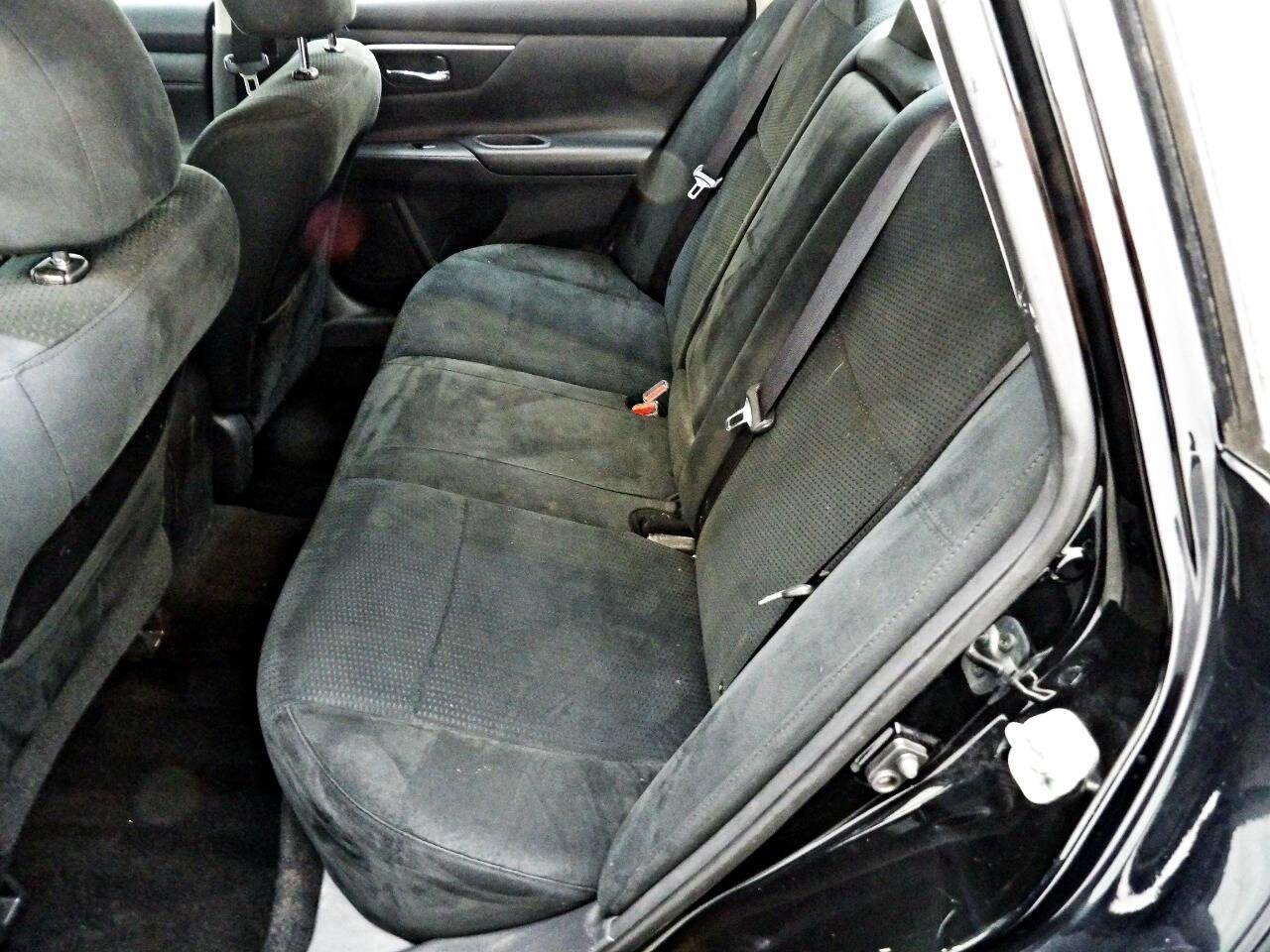 Used 2015 Nissan Altima 2.5 S w/ Power Driver Seat Package image 10