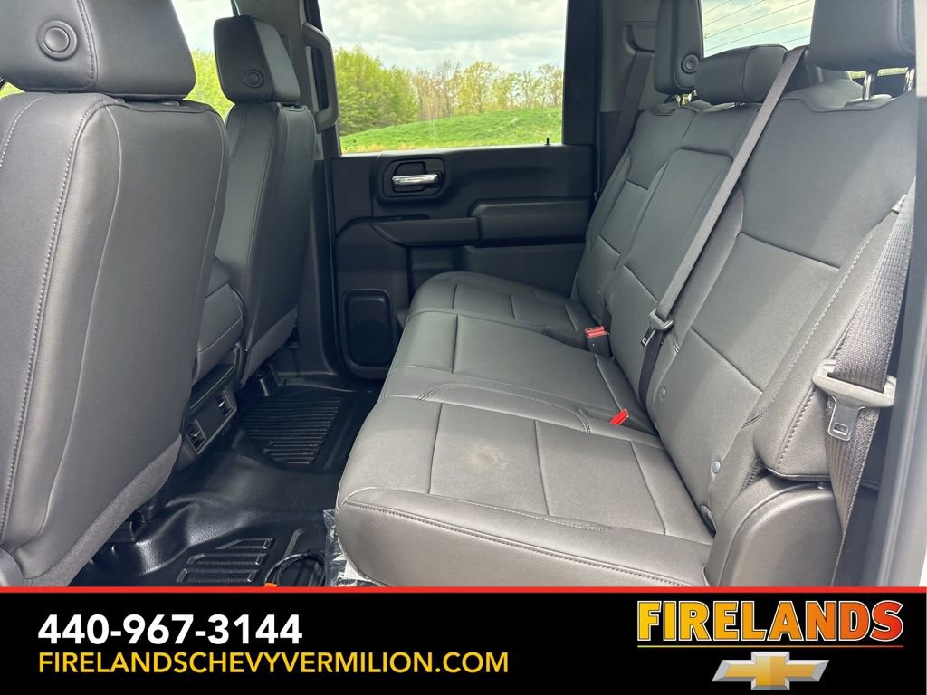 New 2026 Chevrolet Silverado 3500 W/T AWD/4WD image 41