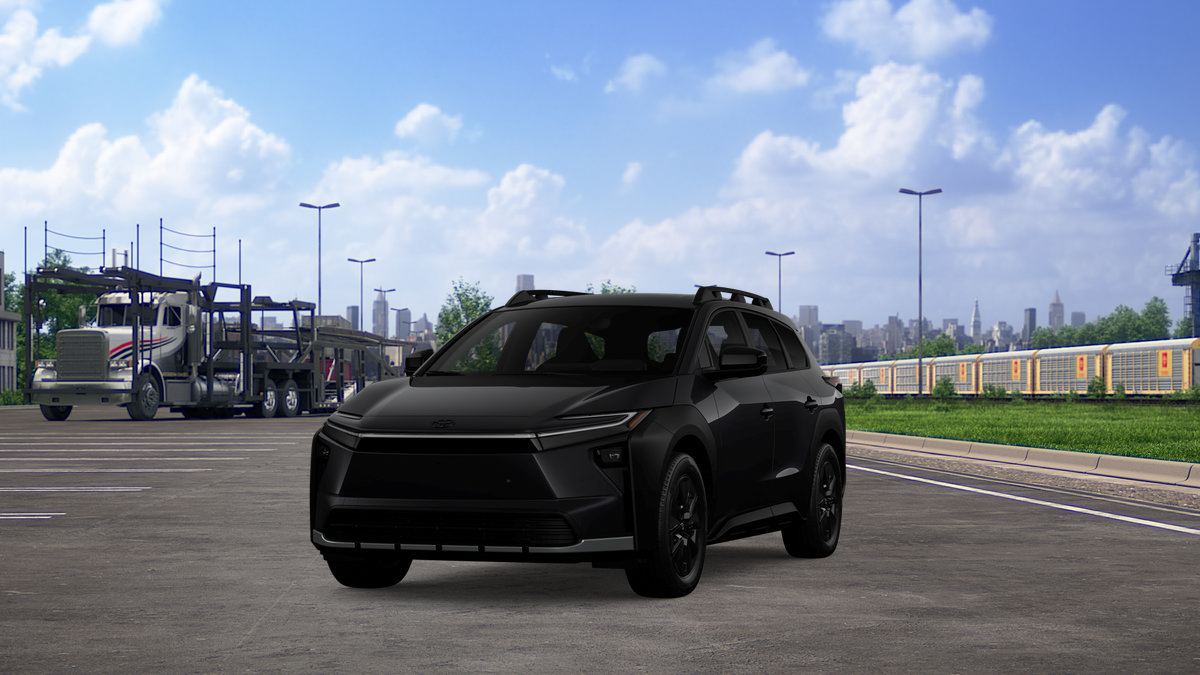 New 2026 Toyota bZ Woodland AWD/4WD image 3