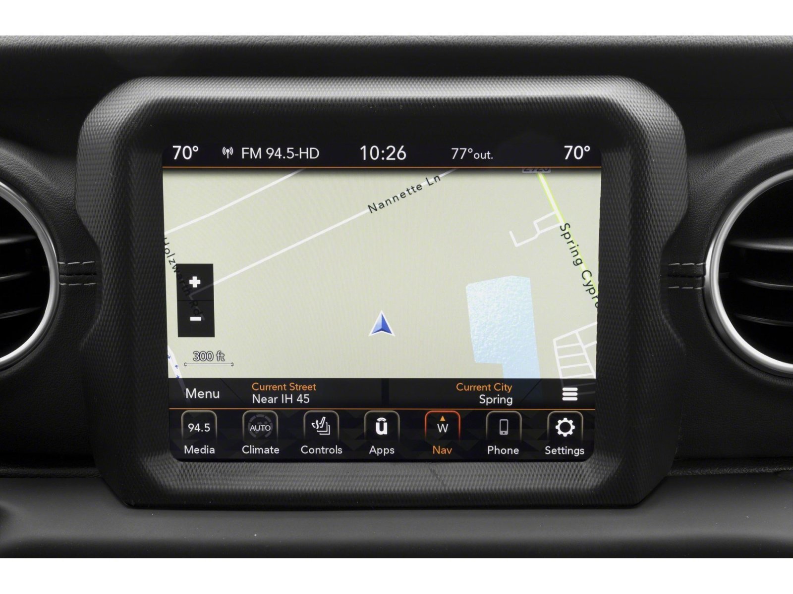 Used 2022 Jeep Wrangler Unlimited Sahara AWD/4WD image 11