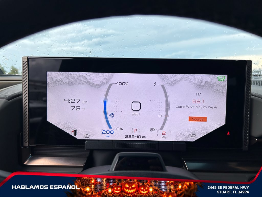 Certified 2025 GMC Hummer EV 3X AWD/4WD image 27