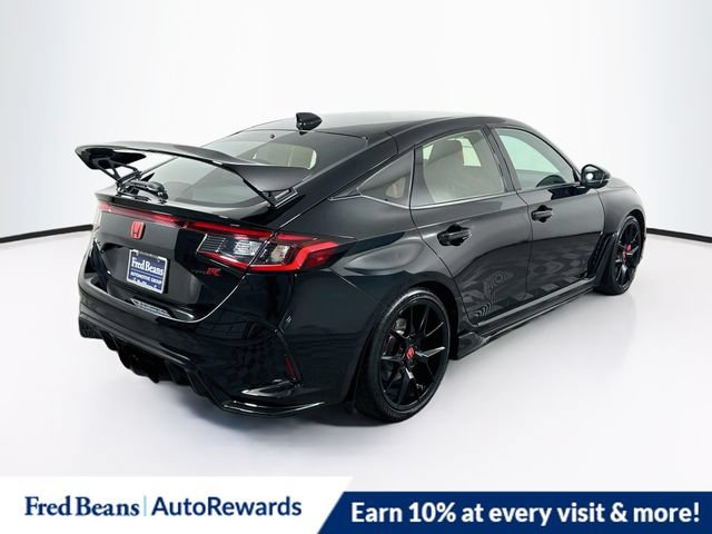 Used 2025 Honda Civic Type R image 9