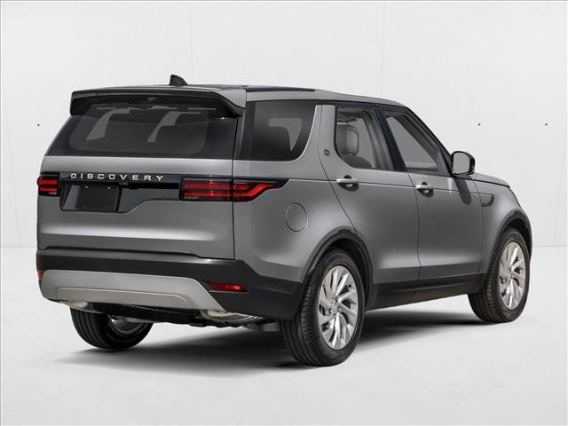 New 2026 Land Rover Discovery S AWD/4WD video 2