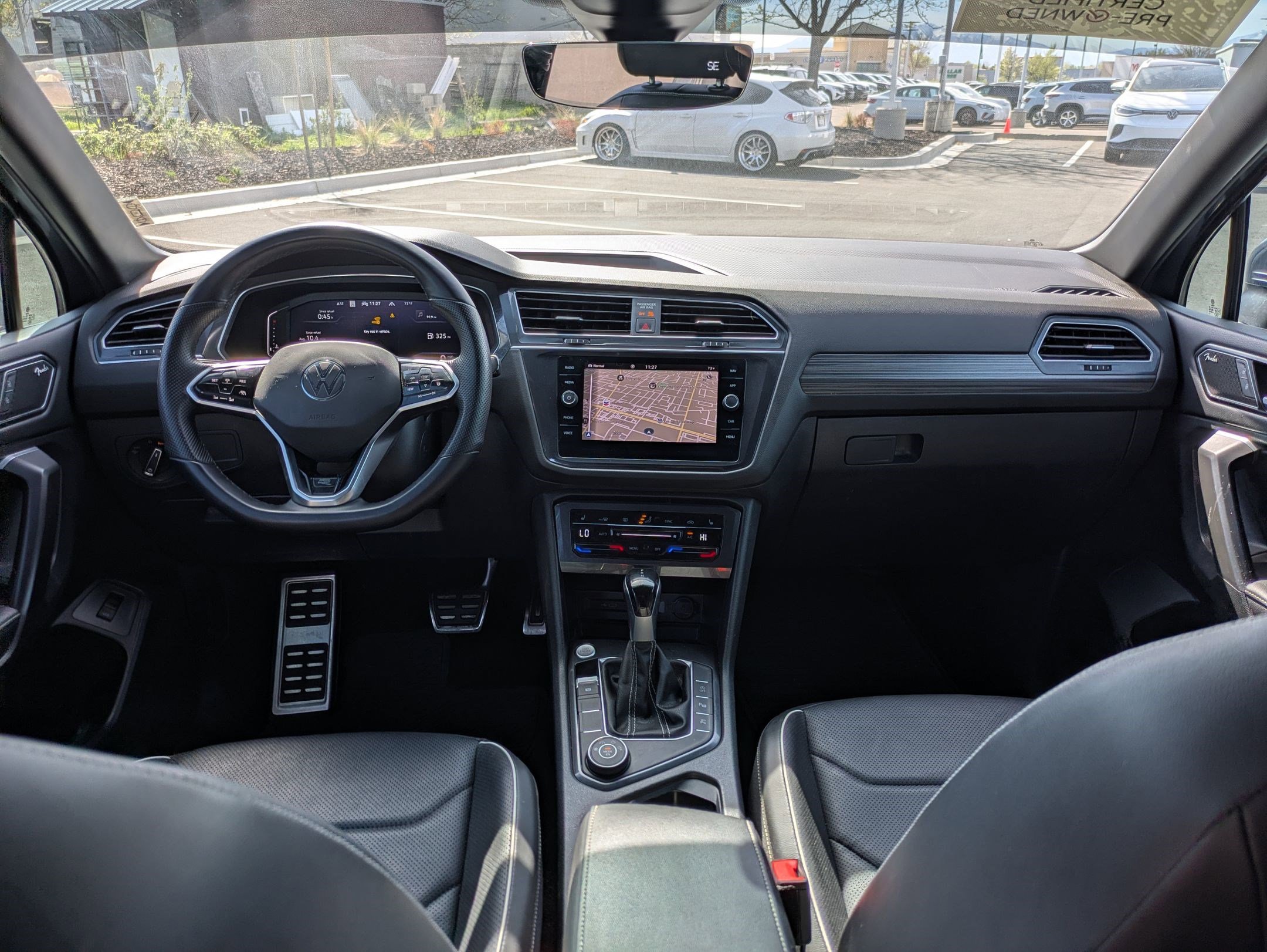 Used 2022 Volkswagen Tiguan SEL R-Line image 32