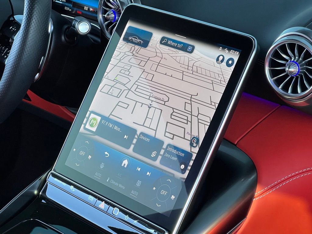 Used 2024 Mercedes-Benz AMG GT 55 image 36