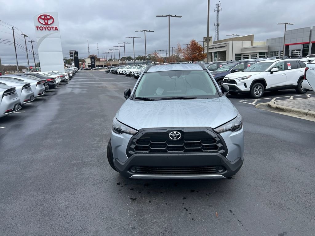 New 2026 Toyota Corolla Cross LE image 8