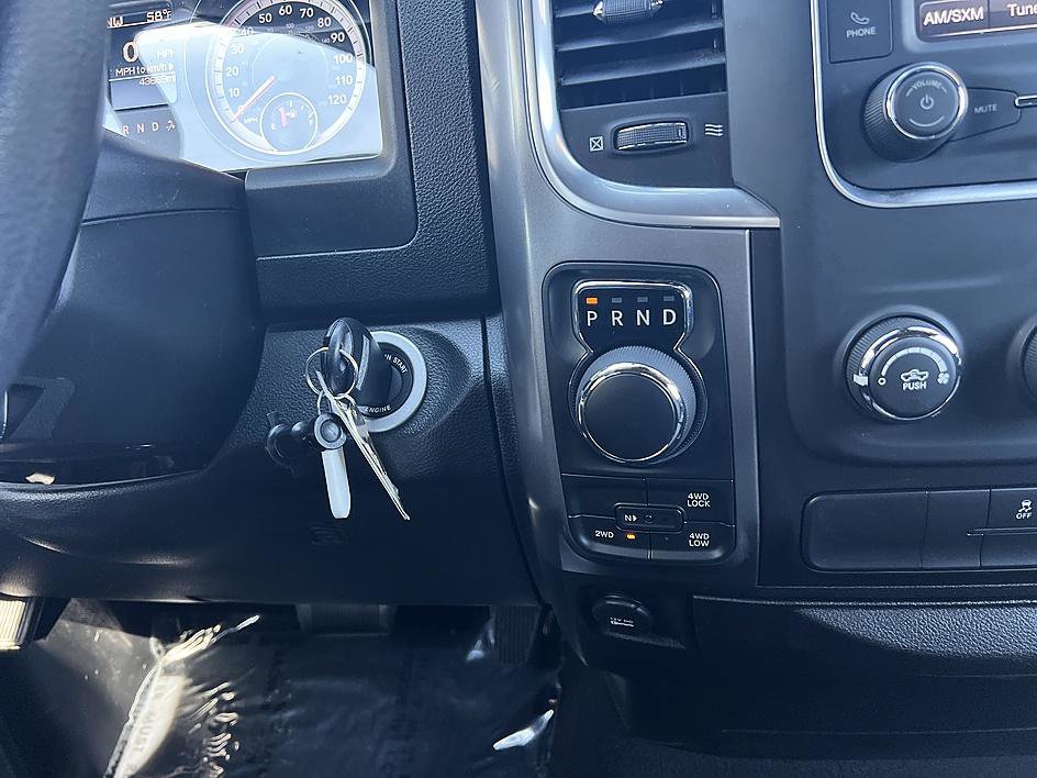 Used 2022 RAM 1500 Classic Warlock image 25