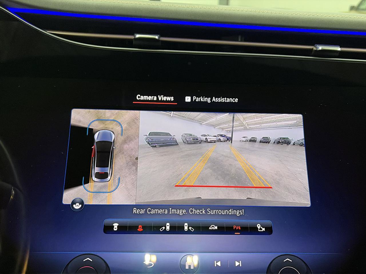 Used 2023 Mercedes-Benz EQS 580 4MATIC Sedan image 17
