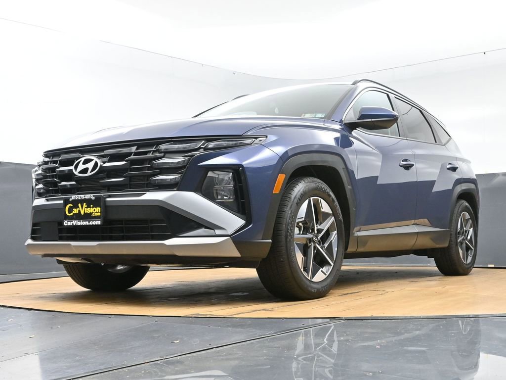 Used 2025 Hyundai Tucson SEL FWD image 51