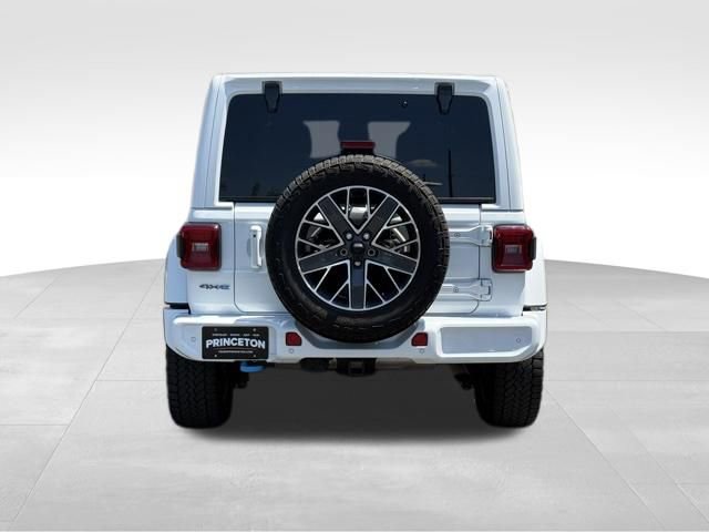 Used 2024 Jeep Wrangler High Altitude AWD/4WD image 6