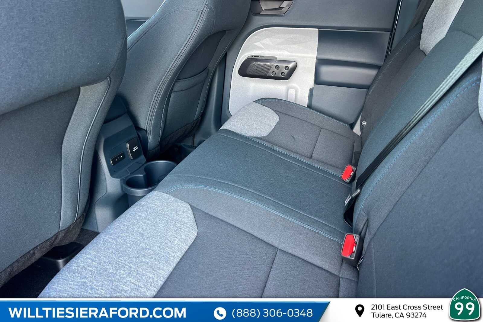 New 2026 Ford Maverick XLT w/ XLT Luxury Package FWD image 13