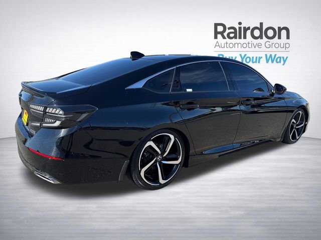 Used 2022 Honda Accord Sport Special Edition image 9