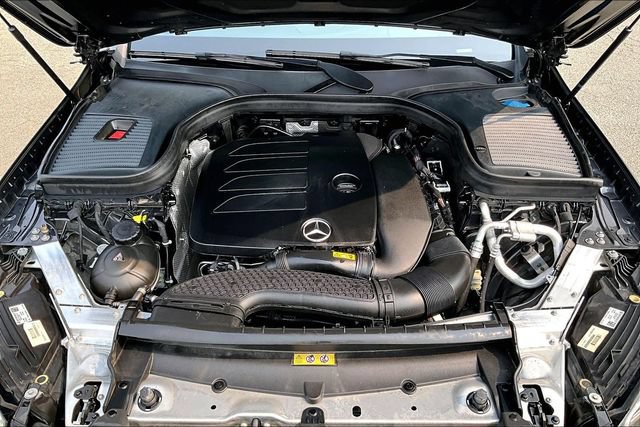 Certified 2022 Mercedes-Benz GLC 300 4MATIC Coupe image 26