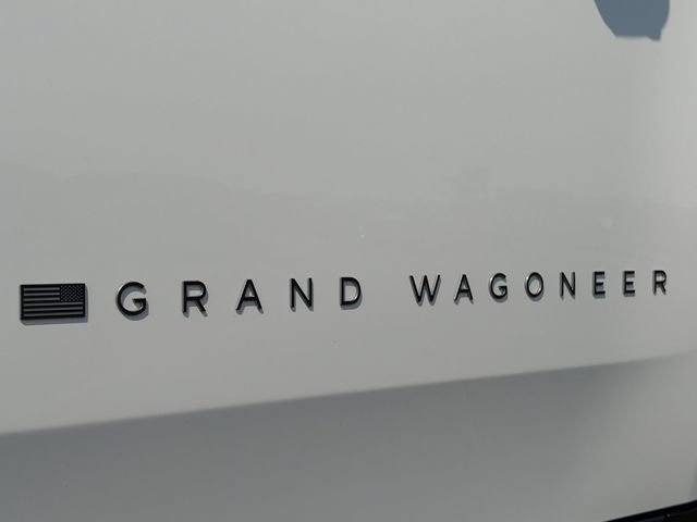 New 2026 Jeep Grand Wagoneer 4WD w/ Premium Group I image 13