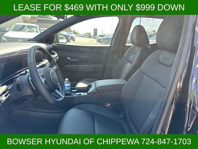 New 2025 Hyundai Santa Cruz XRT image 4