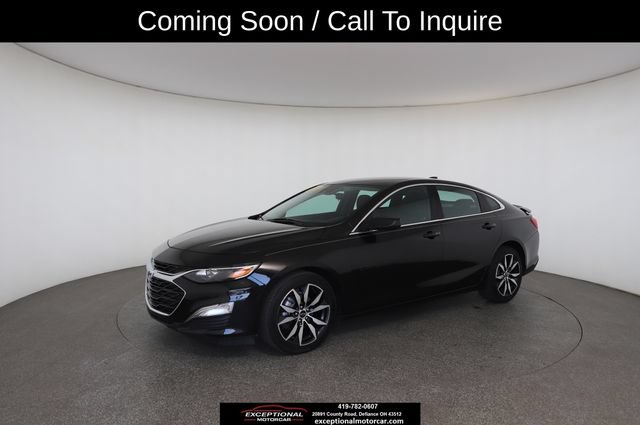 Used 2024 Chevrolet Malibu RS FWD image 4