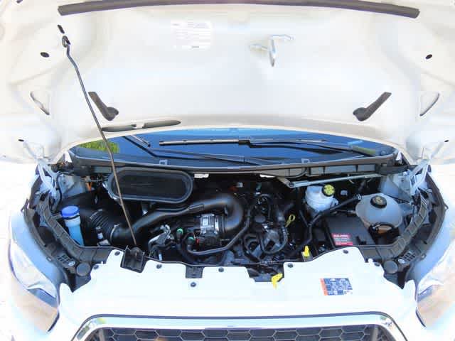 Used 2024 Ford Transit 250 Low Roof w/ Exterior Upgrade Package RWD image 10