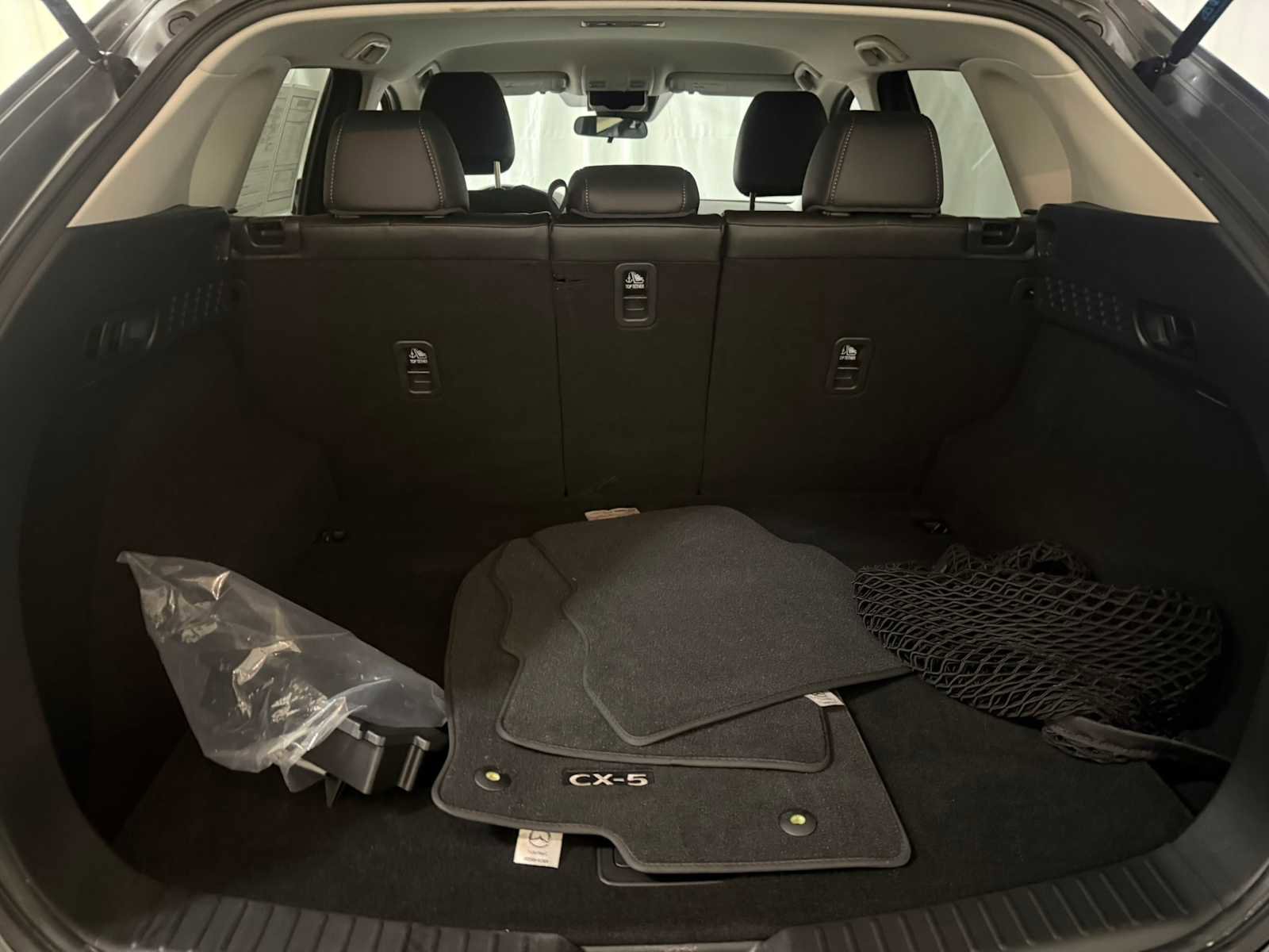 Certified 2025 MAZDA CX-5 AWD 2.5 S image 24