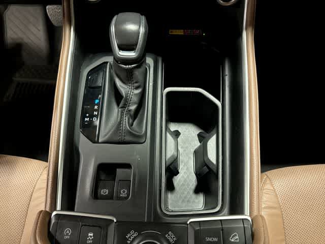 Used 2024 Toyota Grand Highlander AWD image 38