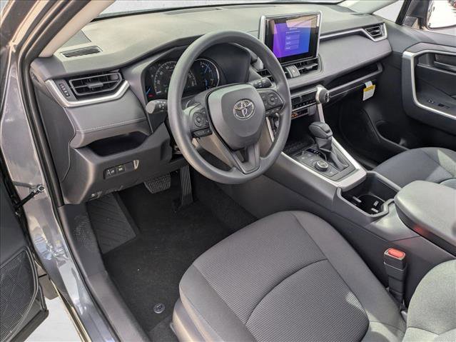New 2025 Toyota RAV4 LE image 3