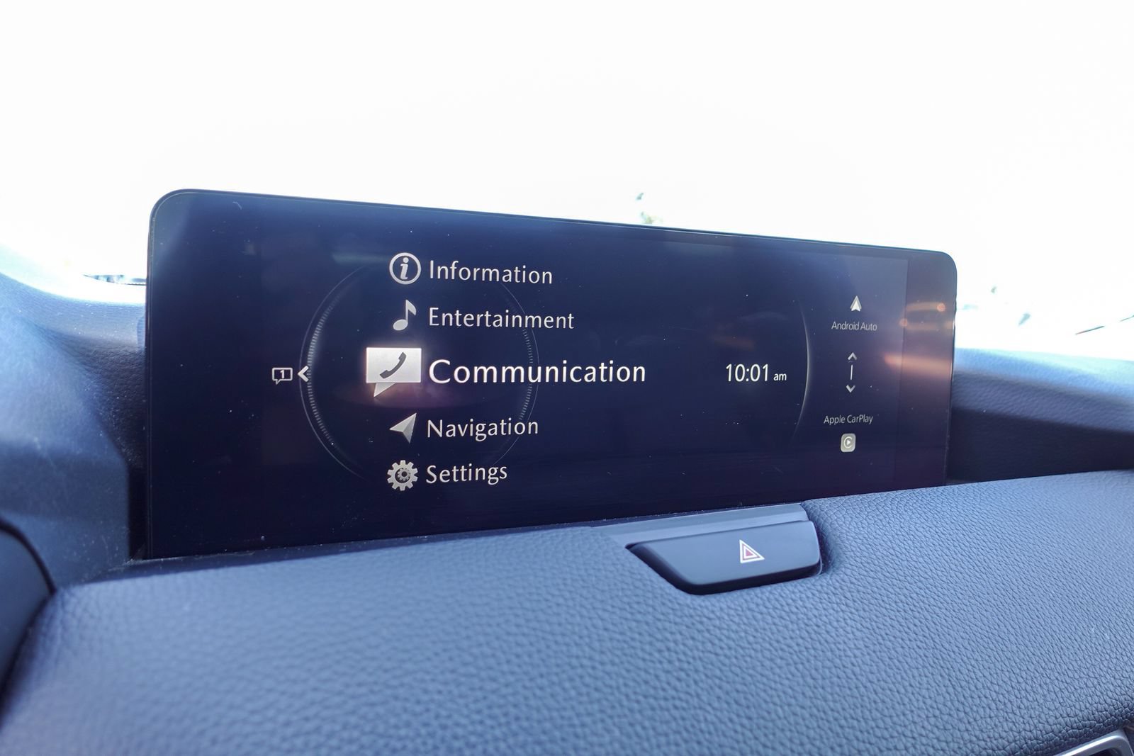 Certified 2025 MAZDA CX-70 Plug-In Hybrid w/ Premium Pkg AWD/4WD image 22