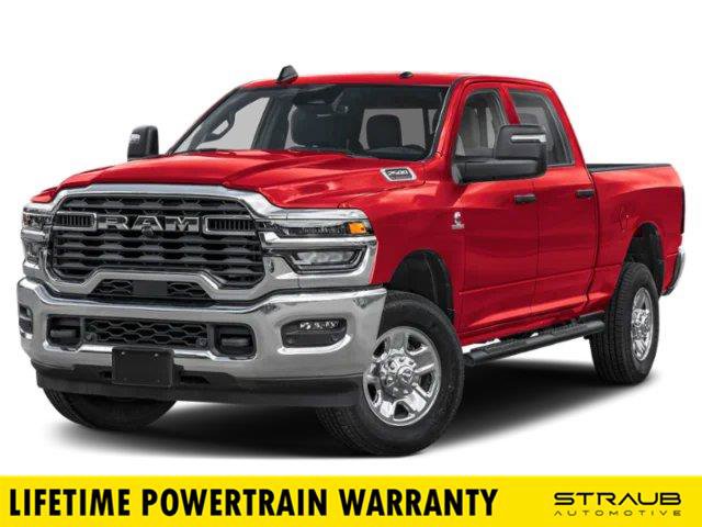New 2027 RAM 2500 Warlock