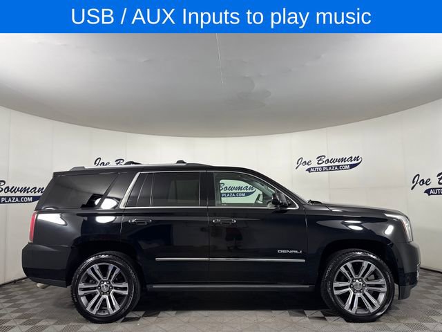 Used 2018 GMC Yukon Denali w/ Denali Ultimate Package AWD/4WD image 5