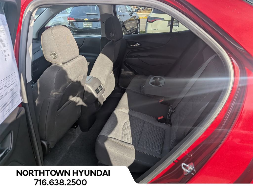 Used 2021 Chevrolet Equinox LT image 33
