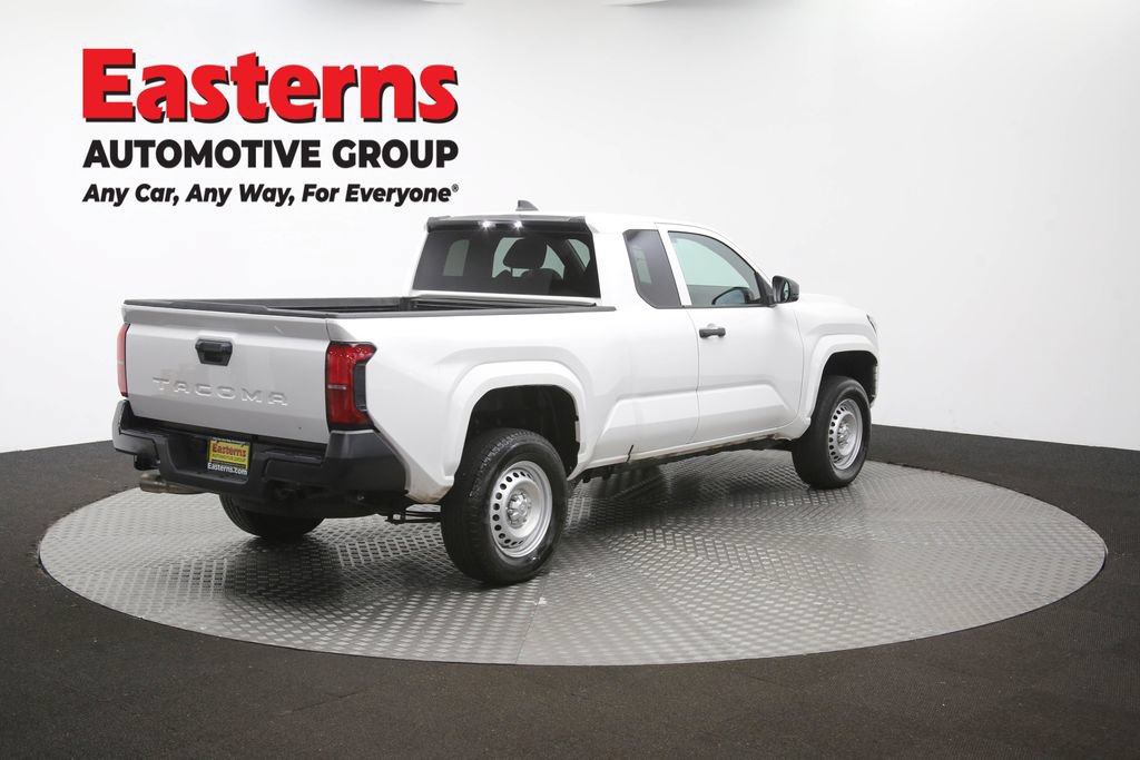 Used 2025 Toyota Tacoma SR RWD image 38