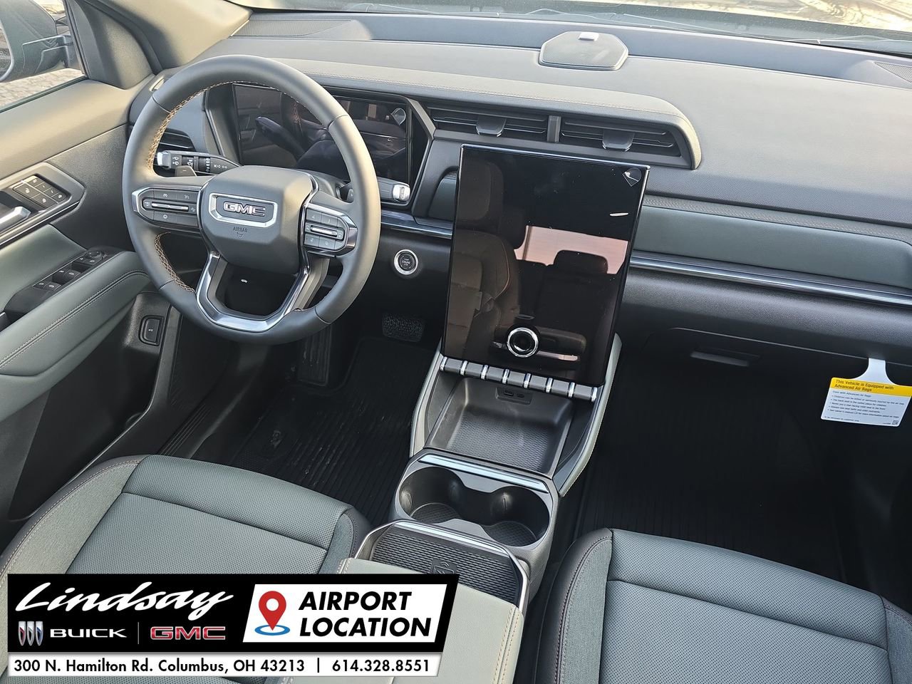 New 2026 GMC Terrain AT4 w/ Convenience Package III image 29