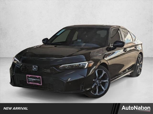 New 2026 Honda Civic Sport Touring