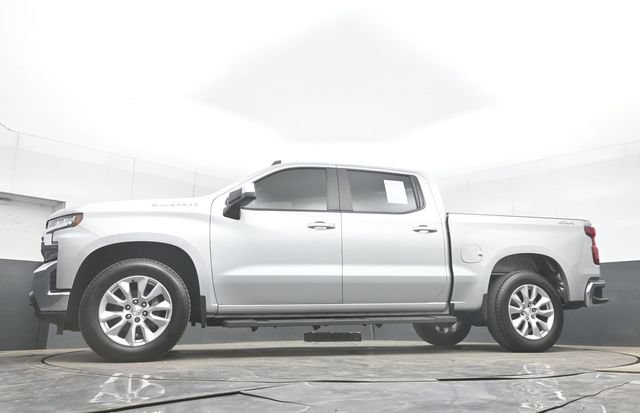 Used 2020 Chevrolet Silverado 1500 LT w/ All-Star Edition AWD/4WD image 42