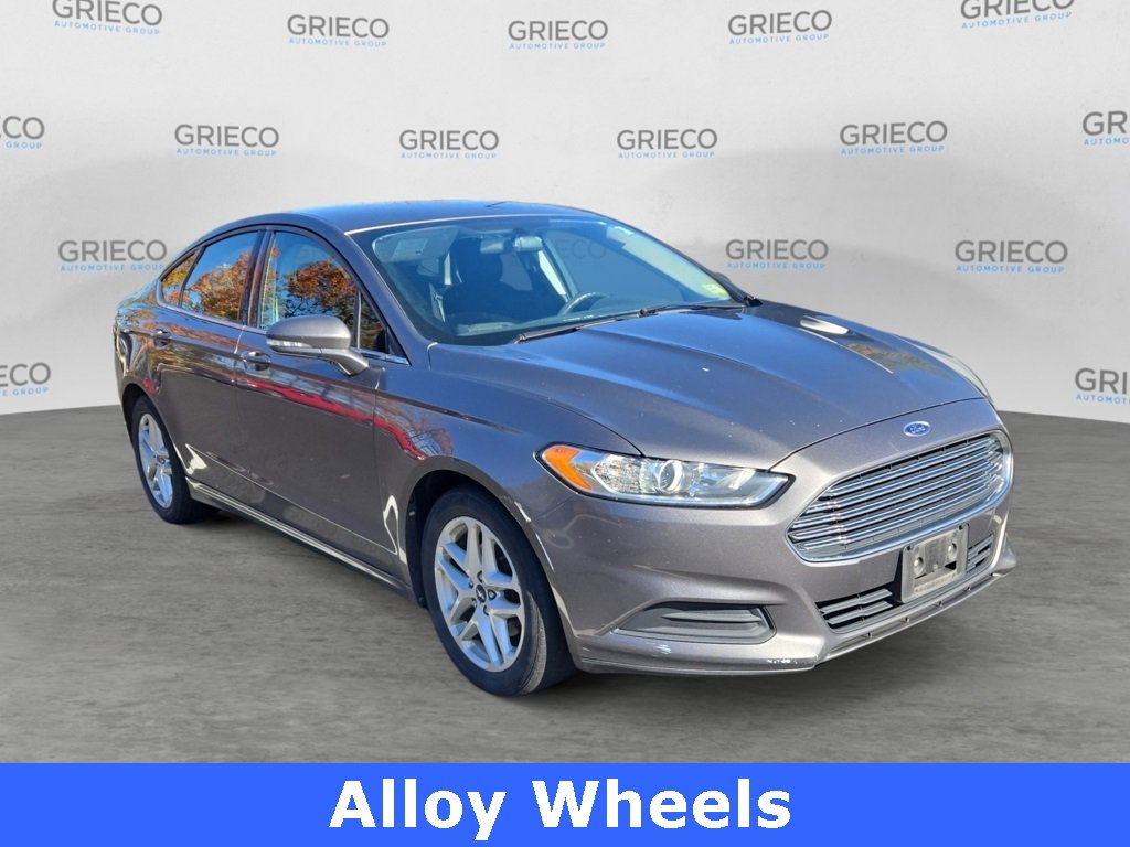 Used 2014 Ford Fusion SE