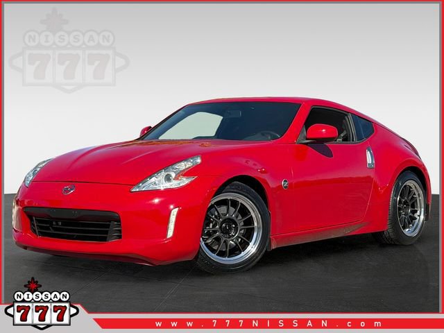 Used 2016 Nissan 370Z Coupe