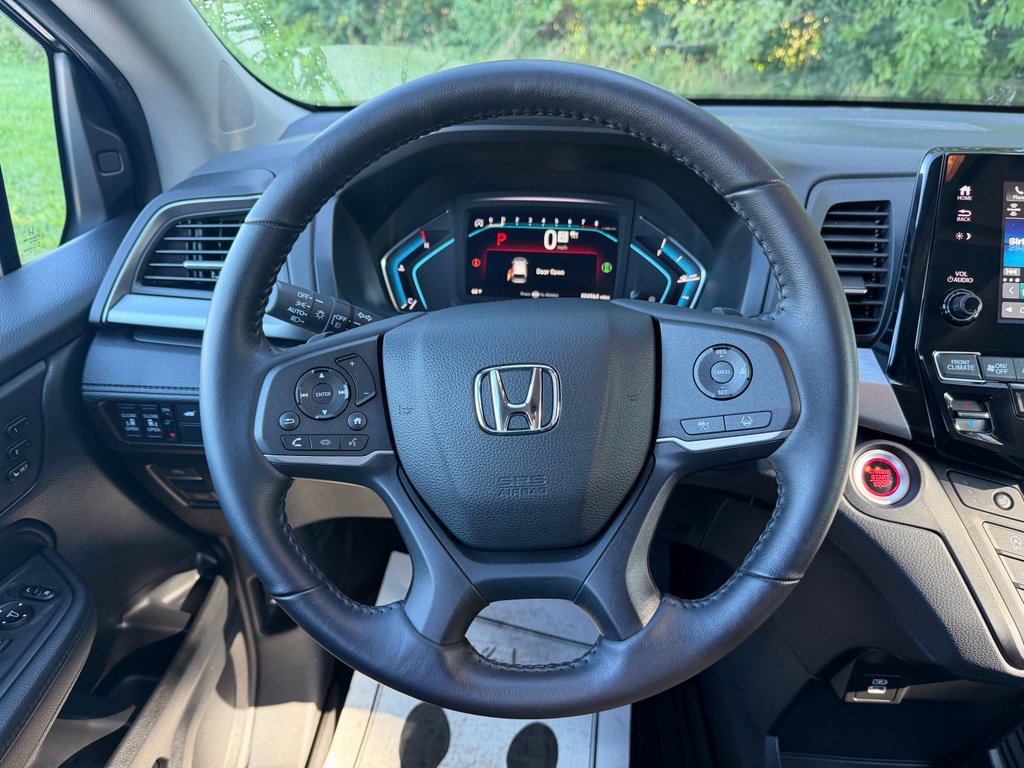 Used 2024 Honda Odyssey EX-L image 14