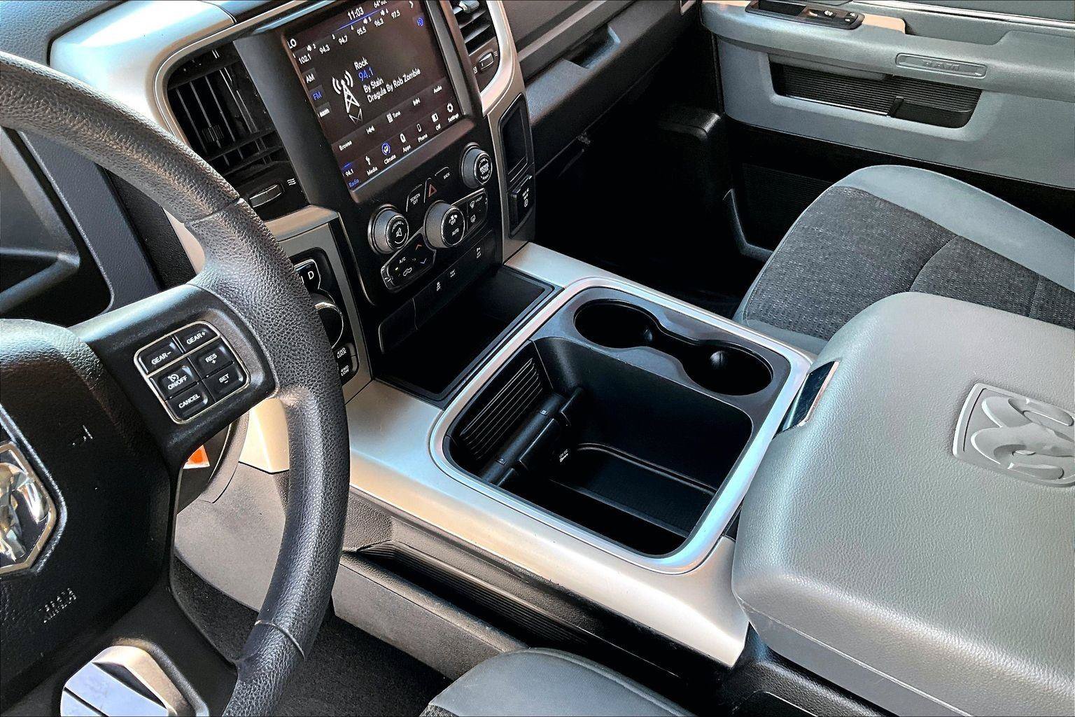 Used 2019 RAM 1500 Classic Warlock AWD/4WD image 16