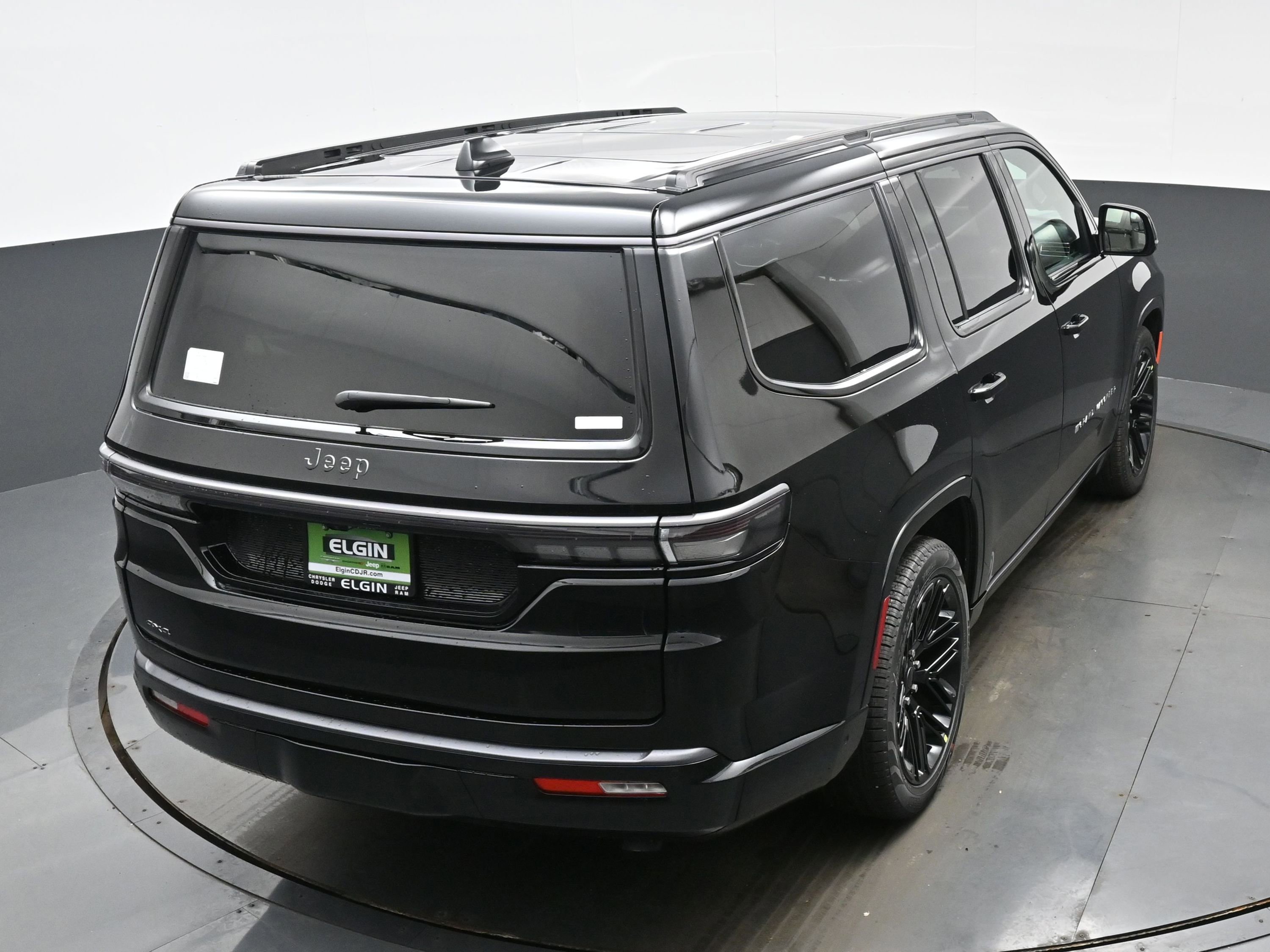 New 2026 Jeep Grand Wagoneer Limited image 23