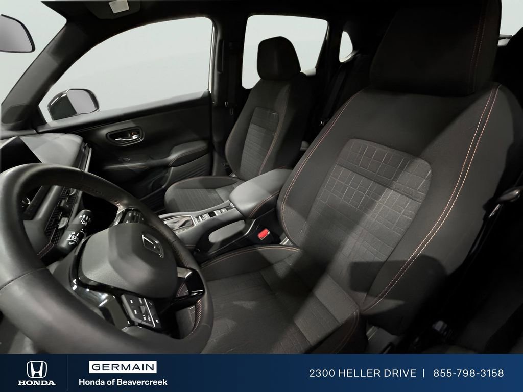 Certified 2024 Honda HR-V Sport image 20