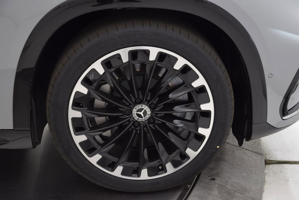 New 2026 Mercedes-Benz EQS 550 4MATIC SUV image 12