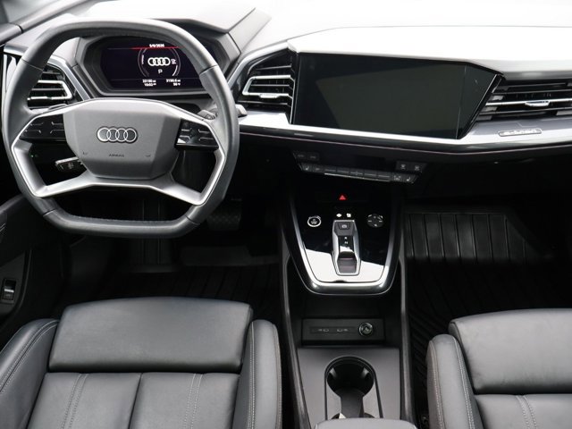 Used 2023 Audi Q4 e-tron Premium Plus w/ Premium Plus AWD/4WD image 22