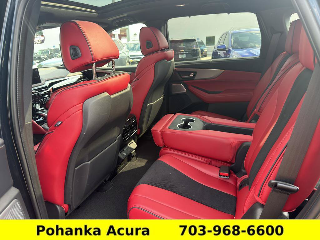 Certified 2026 Acura MDX A-Spec AWD/4WD image 27