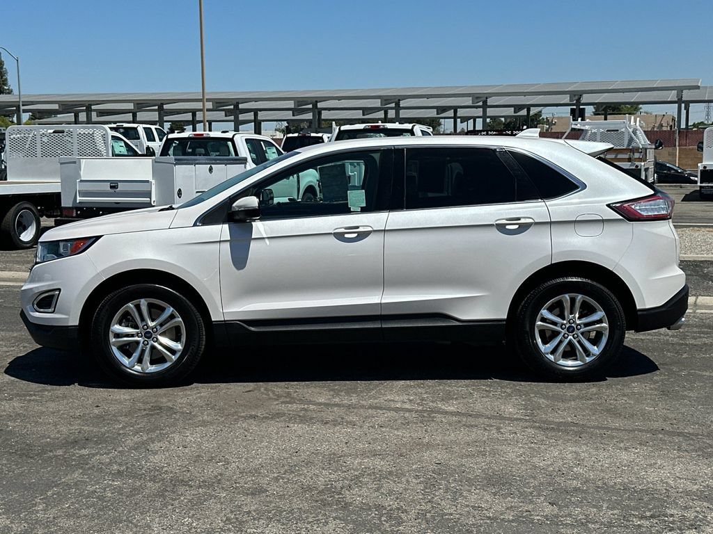 Certified 2018 Ford Edge SEL w/ Equipment Group 201A AWD/4WD image 6