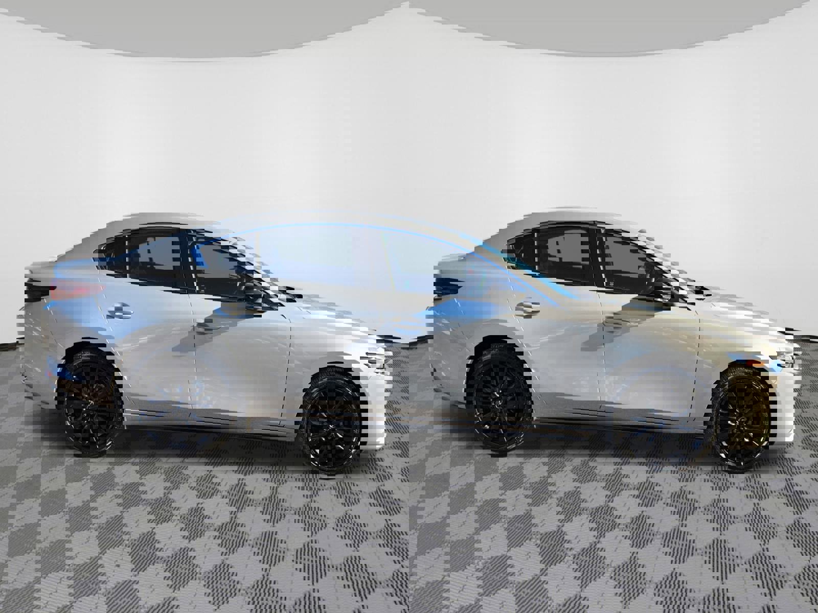 Certified 2025 MAZDA MAZDA3 s image 6