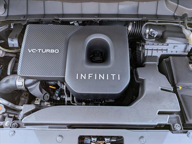 New 2027 INFINITI QX60 Sport w/ Dark Cargo Package AWD/4WD image 17